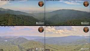 Уеб камери от проход Петрохан – ТВ кула & 360°